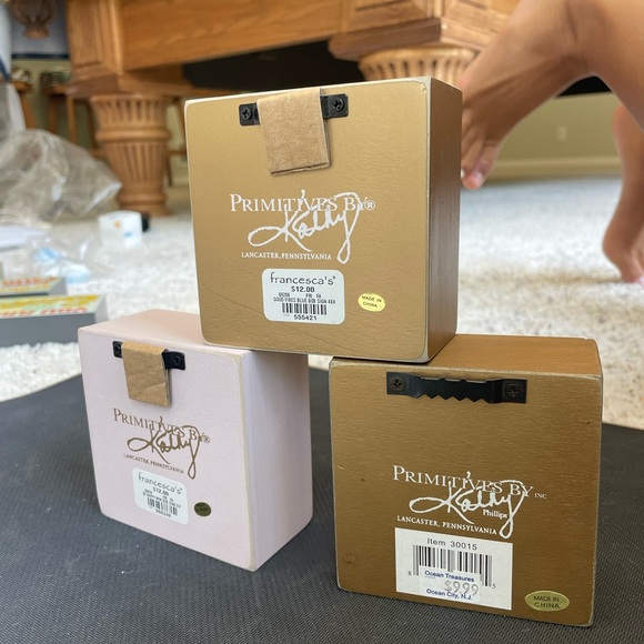 FRANCESCA’S decorative quote signs - Picture 3 of 3